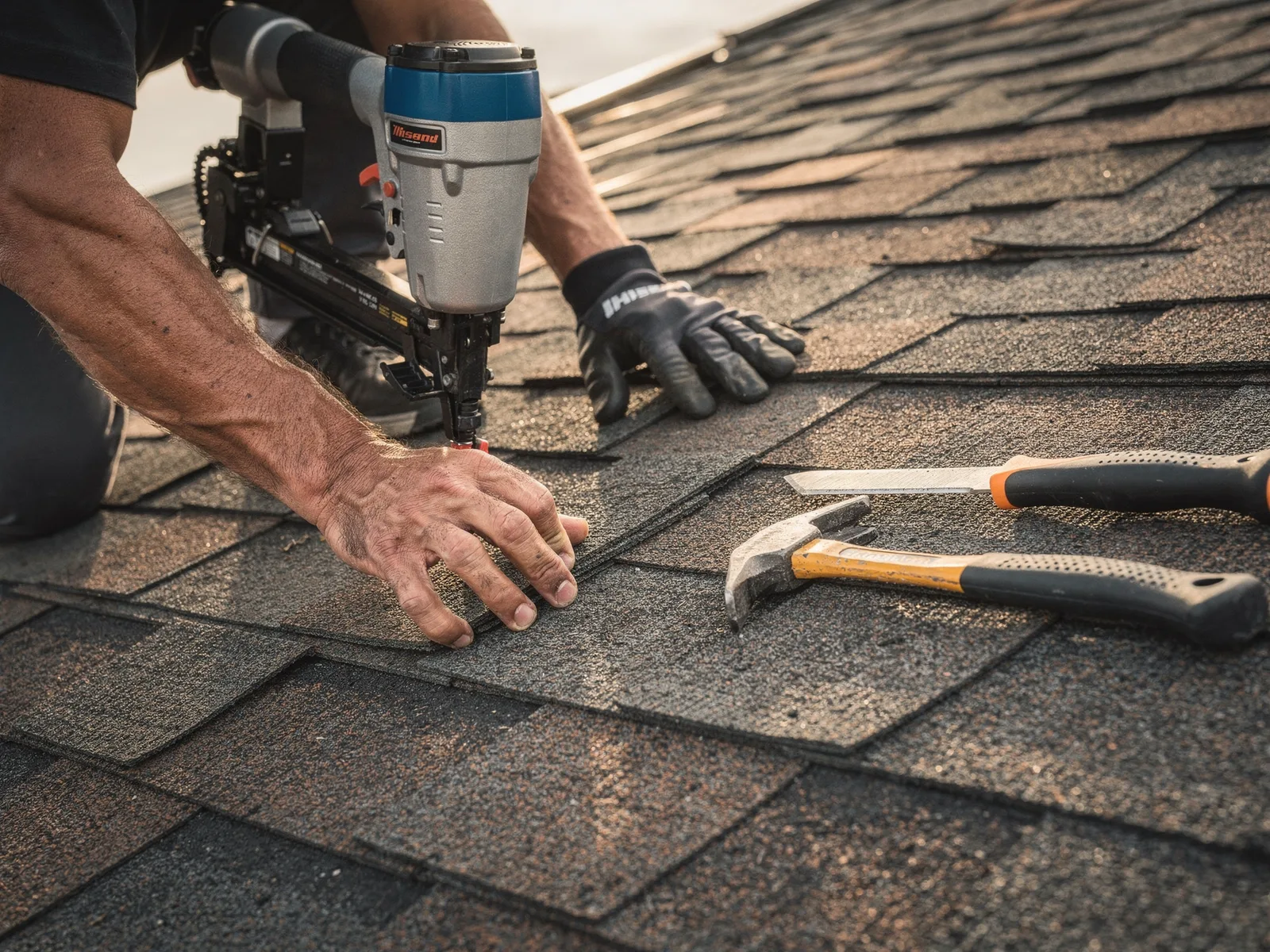 Why choose Roof Repair in Hickory Hills, IL